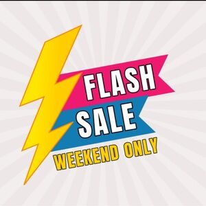 Make offers, bundles! Proceeds to help pay for my mother’s Alzheimer’s care.